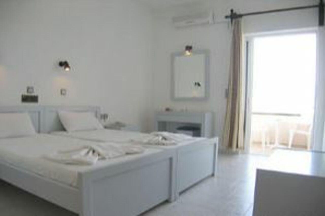 Ermioni Beach Paralia Kourna Exterior photo