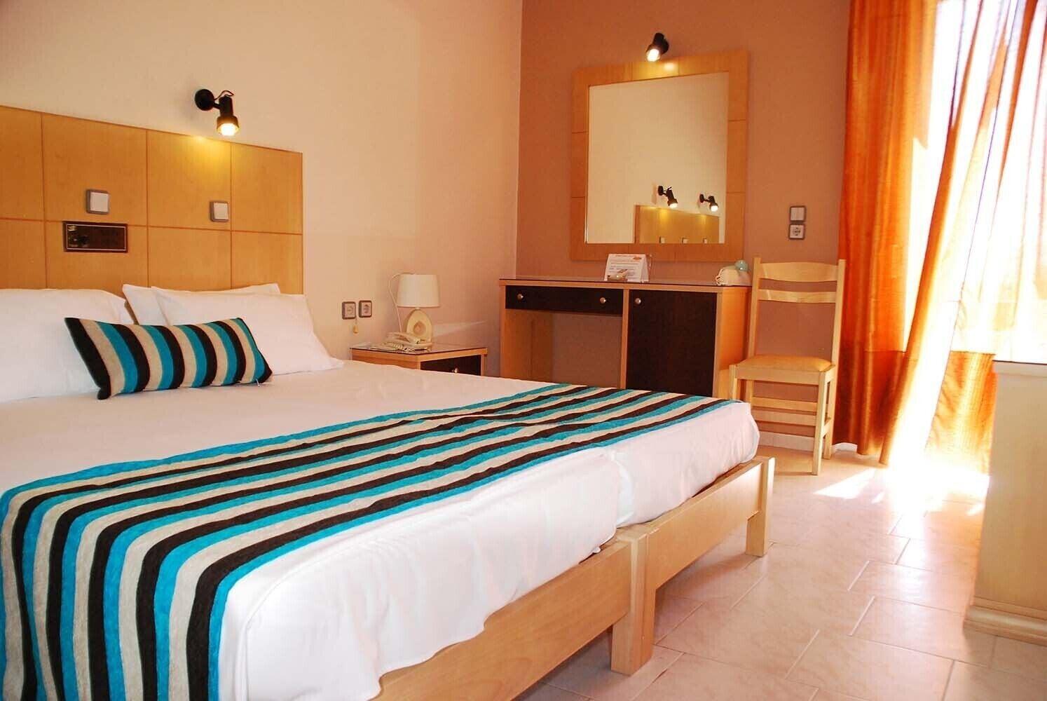 Ermioni Beach Paralia Kourna Exterior photo
