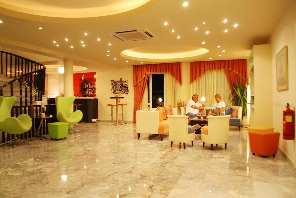 Ermioni Beach Paralia Kourna Exterior photo