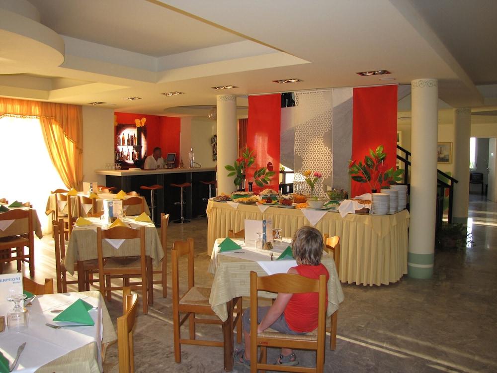 Ermioni Beach Paralia Kourna Exterior photo